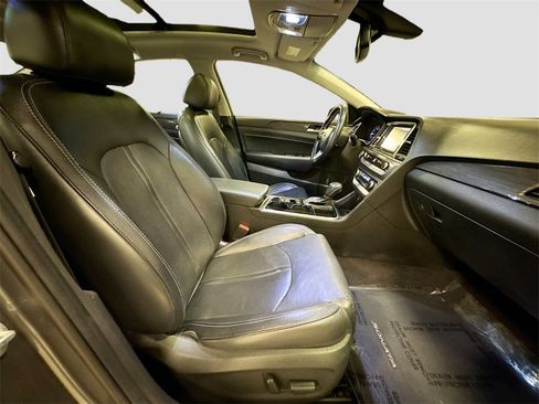 Used 2018 Hyundai Sonata Limited w/ Ultimate Package 07 image 34