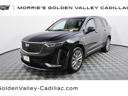 Certified 2024 Cadillac XT6 Premium Luxury w/ Platinum Package