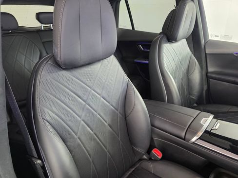Certified 2023 Mercedes-Benz EQE 500 4MATIC SUV image 28