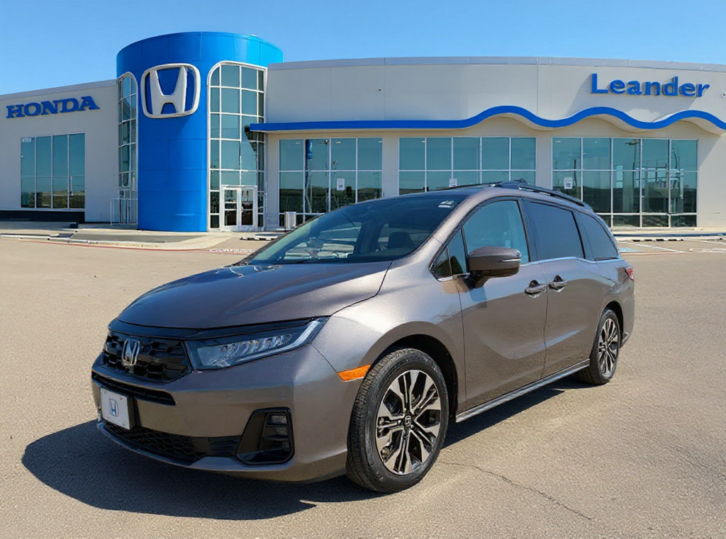 New 2027 Honda Odyssey Elite image 1