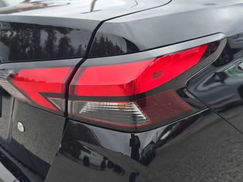 New 2025 Nissan Versa S w/ Trunk Package image 11