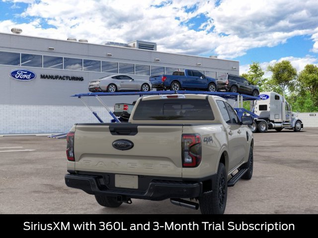 New 2026 Ford Ranger Lariat AWD/4WD image 9