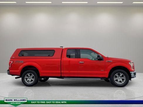 Used 2016 Ford F150 XLT w/ Equipment Group 302A Luxury AWD/4WD image 2