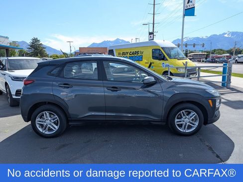Used 2021 Hyundai Kona SE AWD/4WD image 2