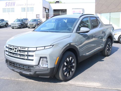 New 2026 Hyundai Santa Cruz SEL image 8