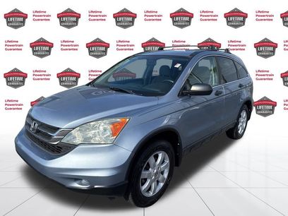 Used 2011 Honda CR-V SE