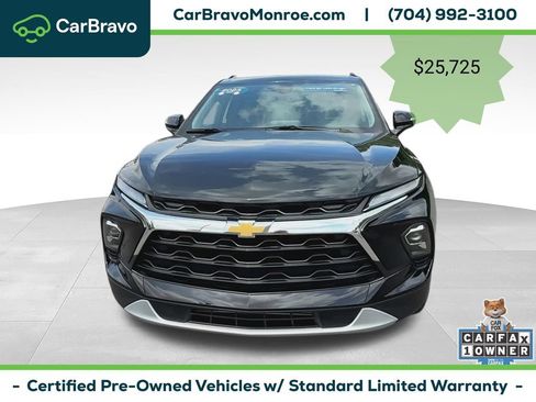 Certified 2023 Chevrolet Blazer LT FWD image 4