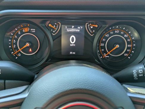 New 2026 Jeep Wrangler Sport image 11