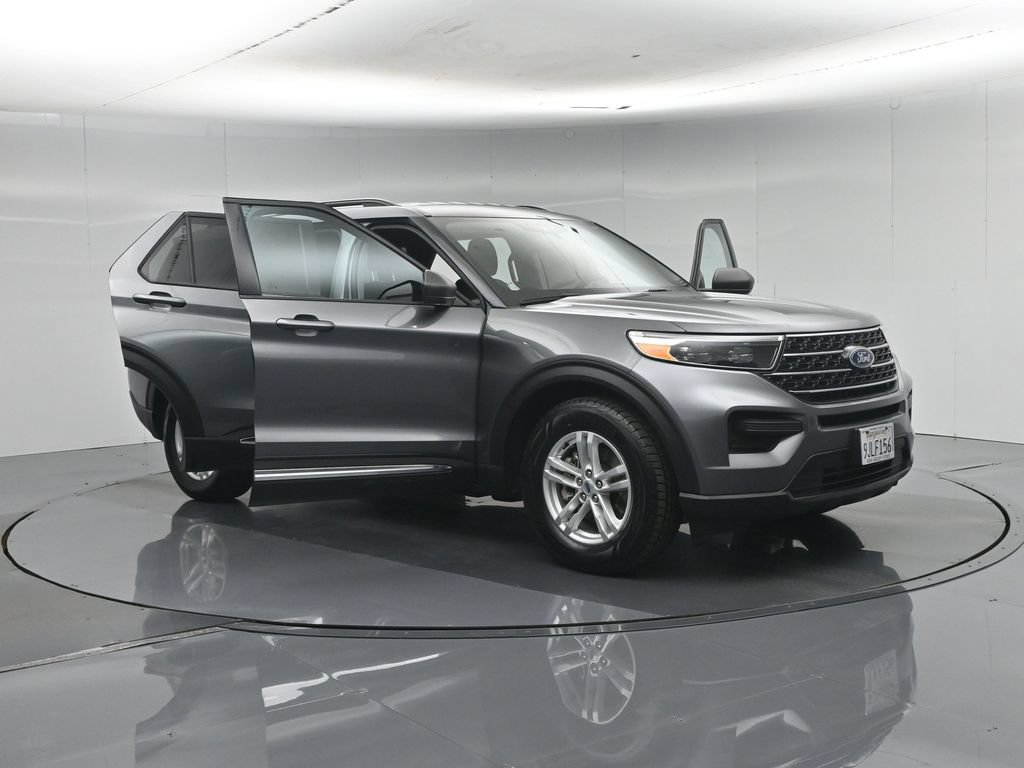 Used 2023 Ford Explorer XLT RWD image 34