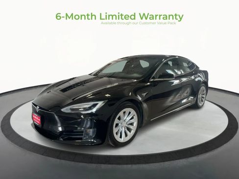 Used 2017 Tesla Model S 75D image 3