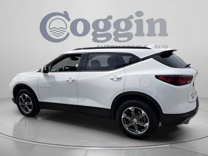 Used 2024 Chevrolet Blazer LT