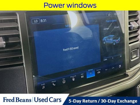 Used 2023 Ford F150 XLT w/ Equipment Group 302A High AWD/4WD image 19