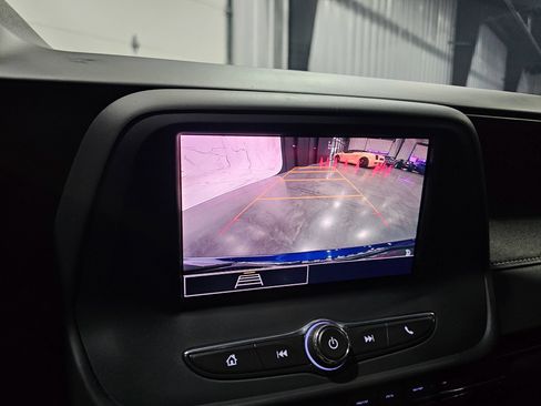 Used 2022 Chevrolet Camaro LT RWD image 29