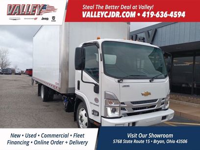Used 2023 Chevrolet Low Cab Forward 5500XD