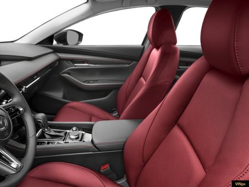 New 2026 MAZDA MAZDA3 Carbon AWD/4WD image 6
