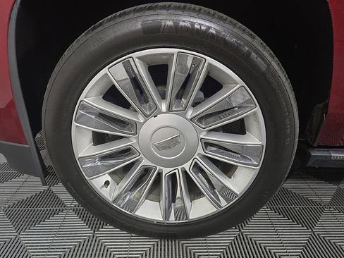 Used 2018 Cadillac Escalade ESV Platinum image 9