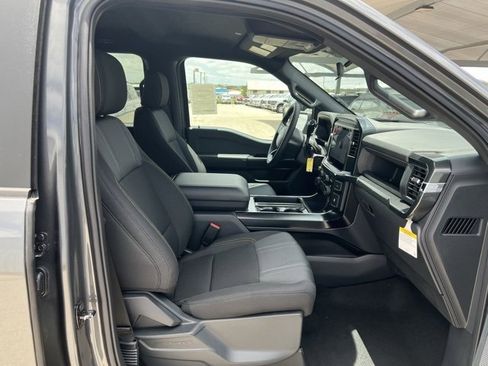 New 2025 Ford F150 STX w/ Equipment Group 200A image 11