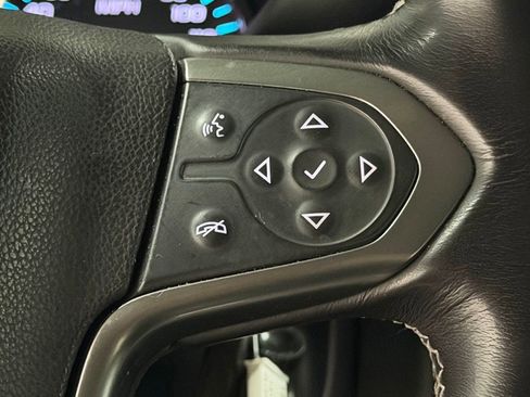 Certified 2018 Chevrolet Silverado 1500 LT w/ All Star Edition AWD/4WD image 36
