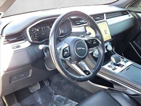 Used 2021 Jaguar F-PACE R-Dynamic S AWD/4WD image 10