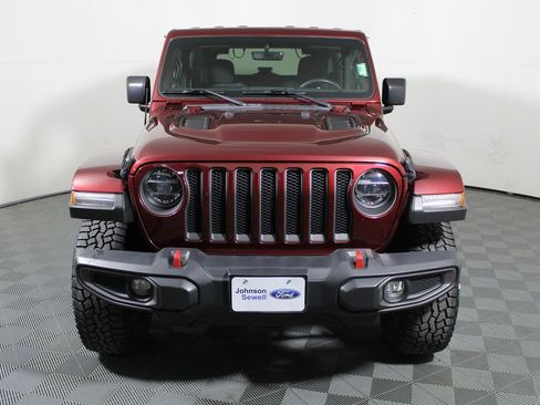 Used 2021 Jeep Wrangler Rubicon image 3