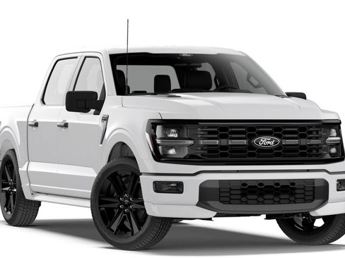 New 2026 Ford F150 STX AWD/4WD image 26