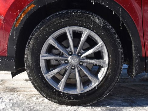 Certified 2023 Honda CR-V EX image 36