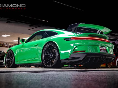 Used 2022 Porsche 911 GT3 RWD image 86