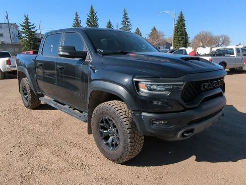 Used 2022 RAM 1500 TRX AWD/4WD image 2