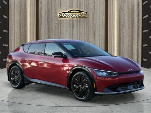 Used 2023 Kia EV6 Wind w/ Wind Technology Package image 1