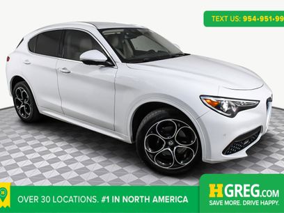Used 2020 Alfa Romeo Stelvio Ti Lusso