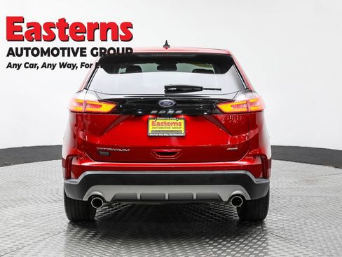 Used 2024 Ford Edge Titanium image 6