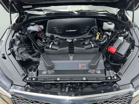 Used 2026 Cadillac CT4 V Blackwing w/ Driver Assist Package RWD image 67
