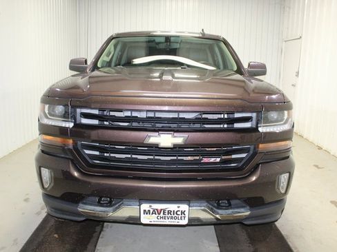 Used 2016 Chevrolet Silverado 1500 LT w/ All Star Edition image 2