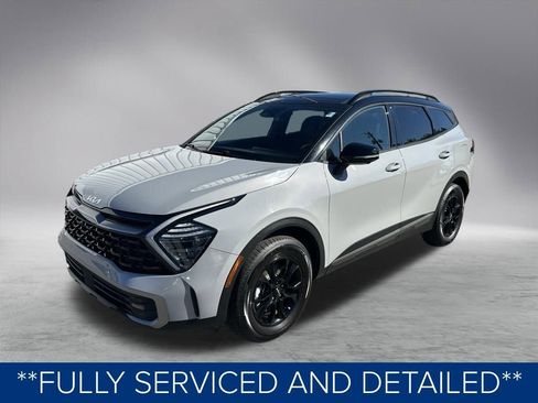 Used 2023 Kia Sportage X-Pro Prestige image 13