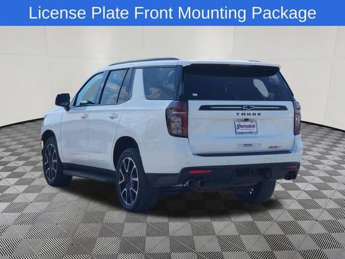 Used 2023 Chevrolet Tahoe RST w/ Sport Performance Package AWD/4WD image 4