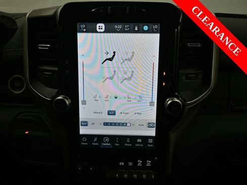 Used 2024 RAM 2500 Laramie w/ Safety Group image 22