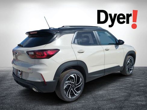 New 2026 Chevrolet TrailBlazer RS w/ Convenience Package image 3