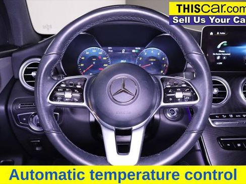 Used 2021 Mercedes-Benz GLC 300 4MATIC Coupe image 17