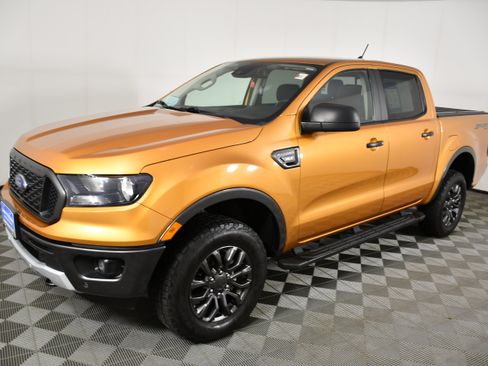 Used 2019 Ford Ranger XLT w/ Equipment Group 302A Luxury AWD/4WD image 10