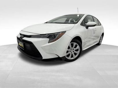 Used 2024 Toyota Corolla LE