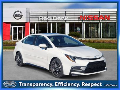 Used 2020 Toyota Corolla SE