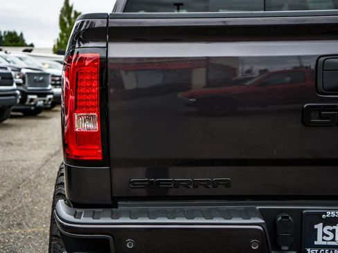 Used 2015 GMC Sierra 1500 SLT AWD/4WD image 10