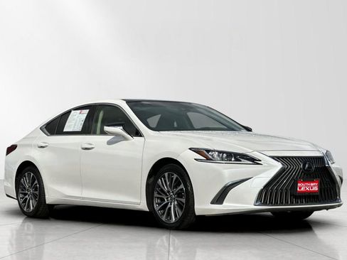 Used 2019 Lexus ES 350 image 8