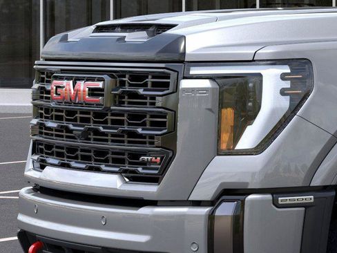 New 2026 GMC Sierra 2500 AT4 w/ AT4 Premium Plus Package AWD/4WD image 13