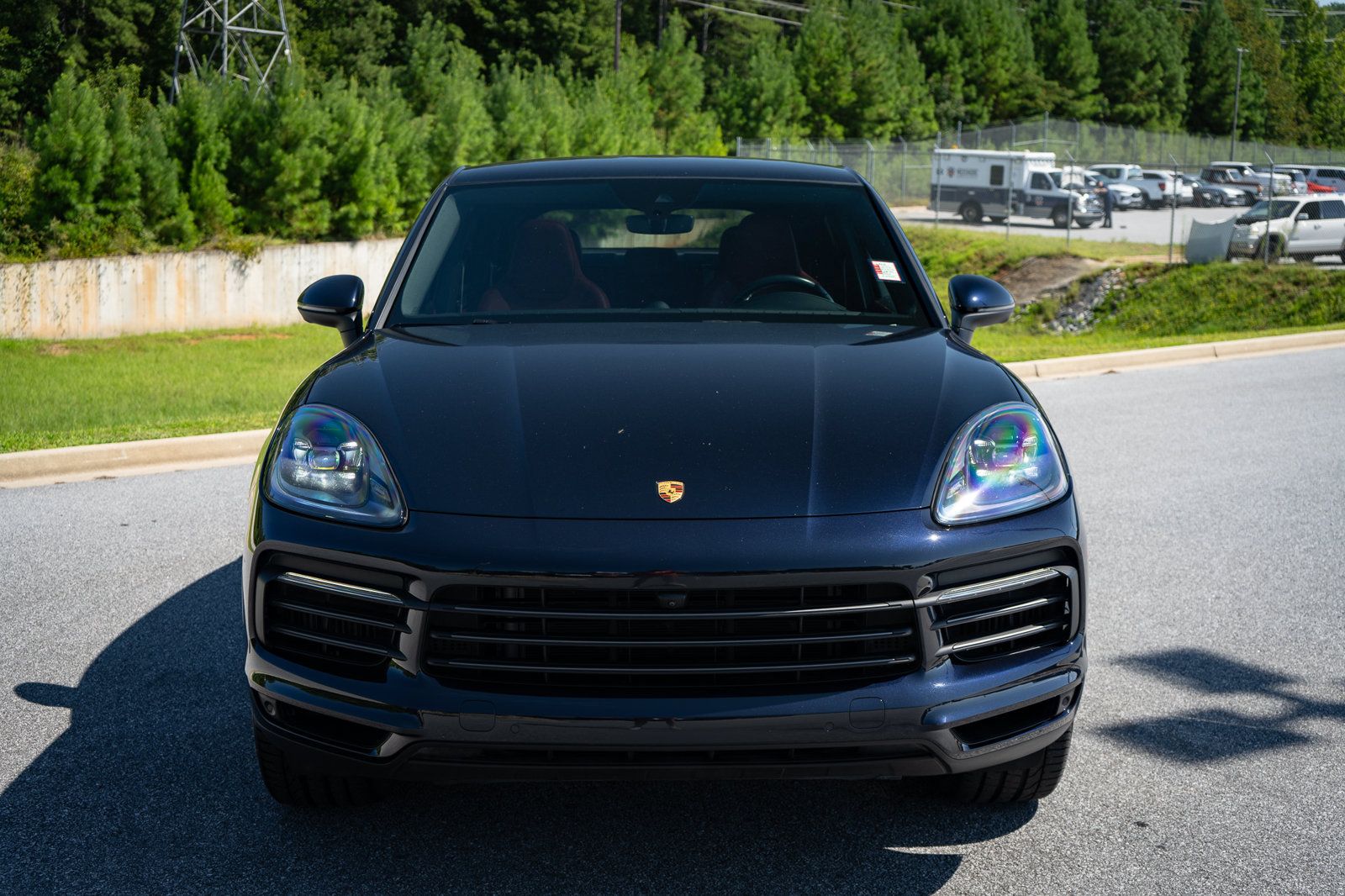 Used 2023 Porsche Cayenne Platinum Edition AWD/4WD image 8