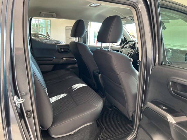 Used 2023 Toyota Tacoma 4x4 Double Cab w/ Trail Edition image 8