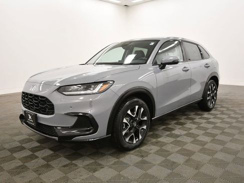 New 2026 Honda HR-V EX-L image 2