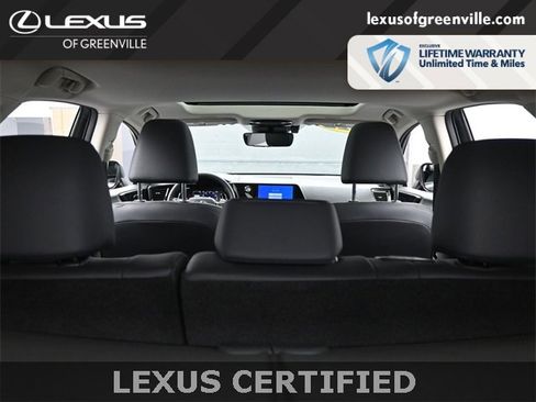 Certified 2022 Lexus NX 350 AWD w/ Premium Package image 30