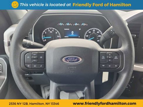 Used 2023 Ford F150 XLT image 14