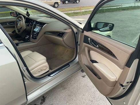 Used 2015 Cadillac CTS Performance image 8